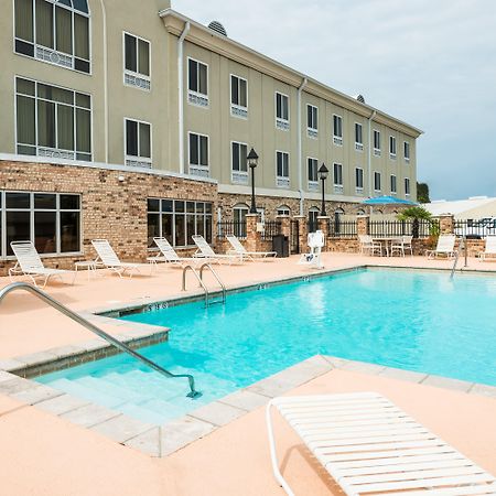 Holiday Inn Express Hotel & Suites New Iberia - Avery Island, An Ihg Hotel Exterior foto