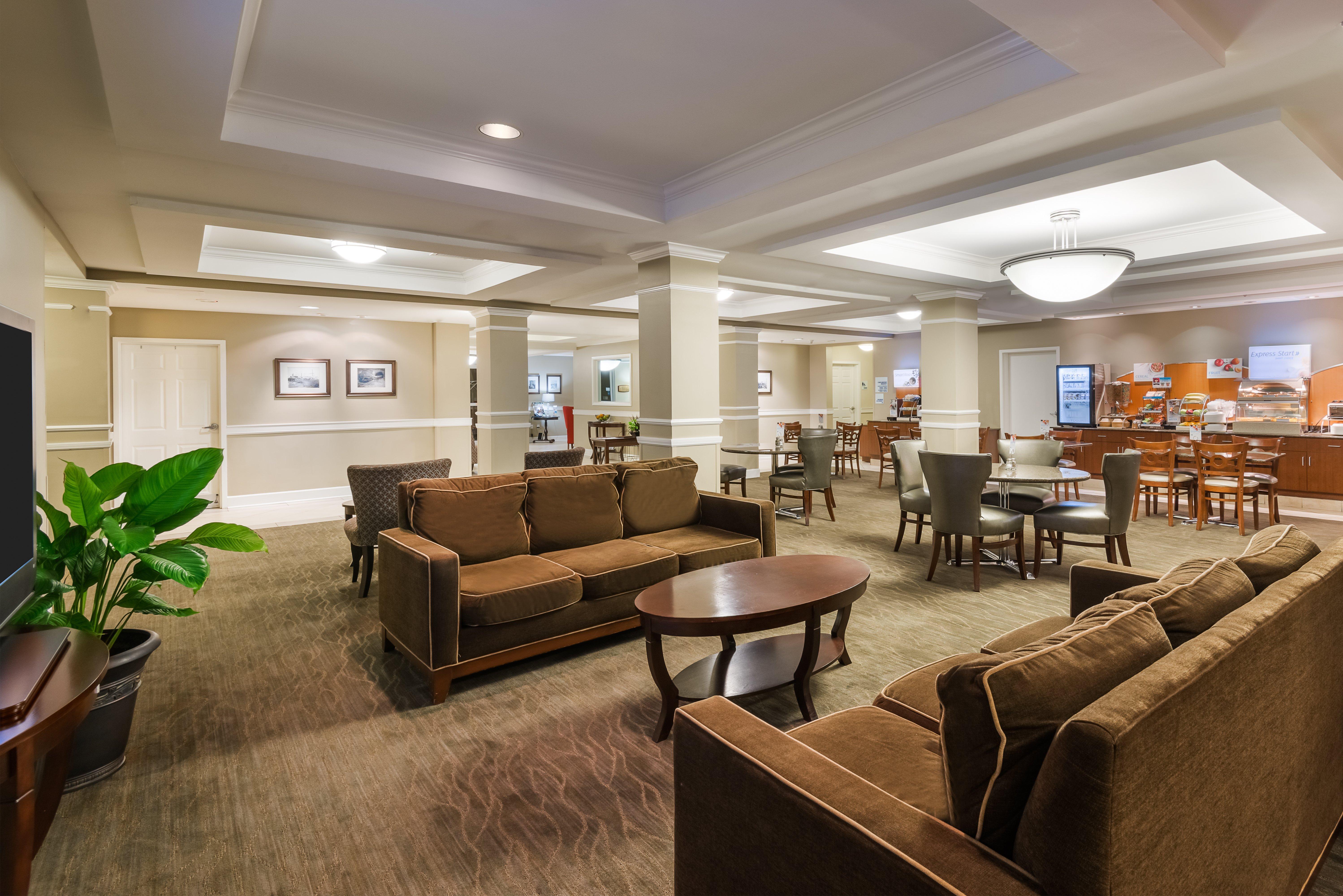 Holiday Inn Express Hotel & Suites New Iberia - Avery Island, An Ihg Hotel Exterior foto