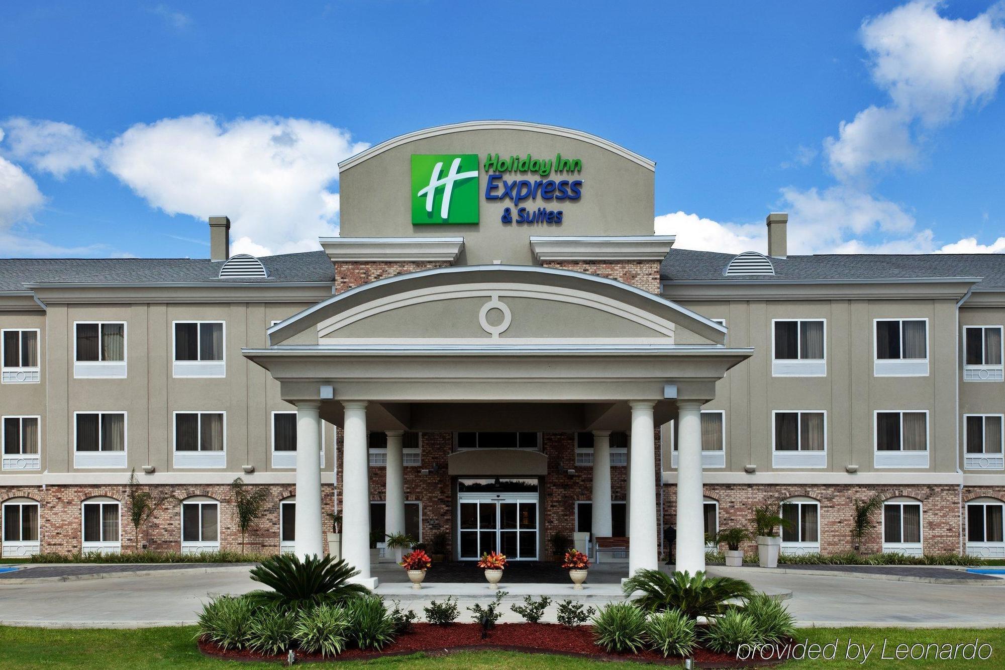 Holiday Inn Express Hotel & Suites New Iberia - Avery Island, An Ihg Hotel Exterior foto