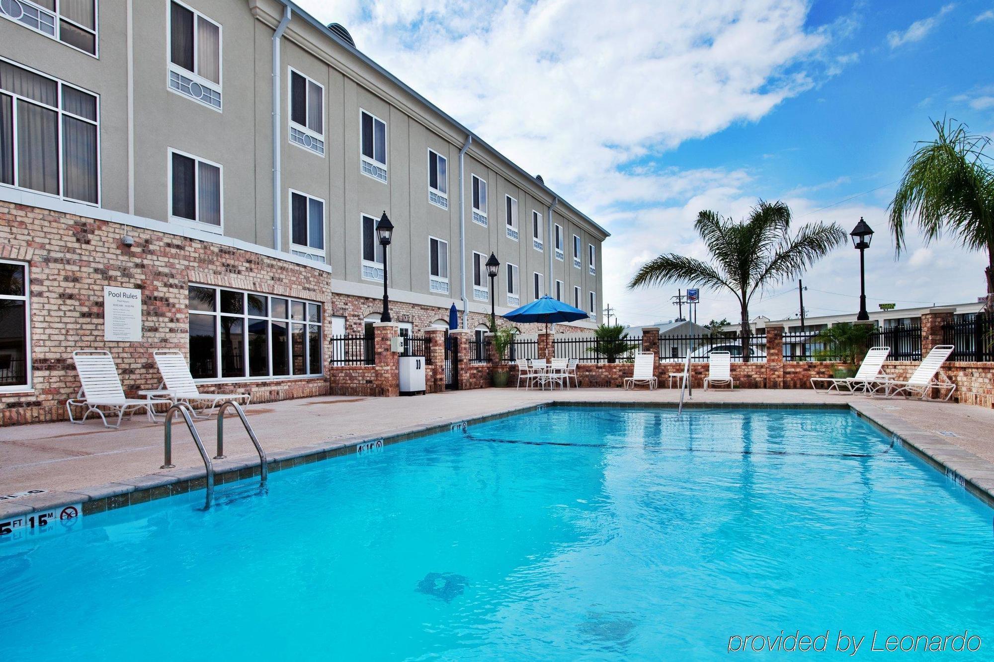 Holiday Inn Express Hotel & Suites New Iberia - Avery Island, An Ihg Hotel Exterior foto