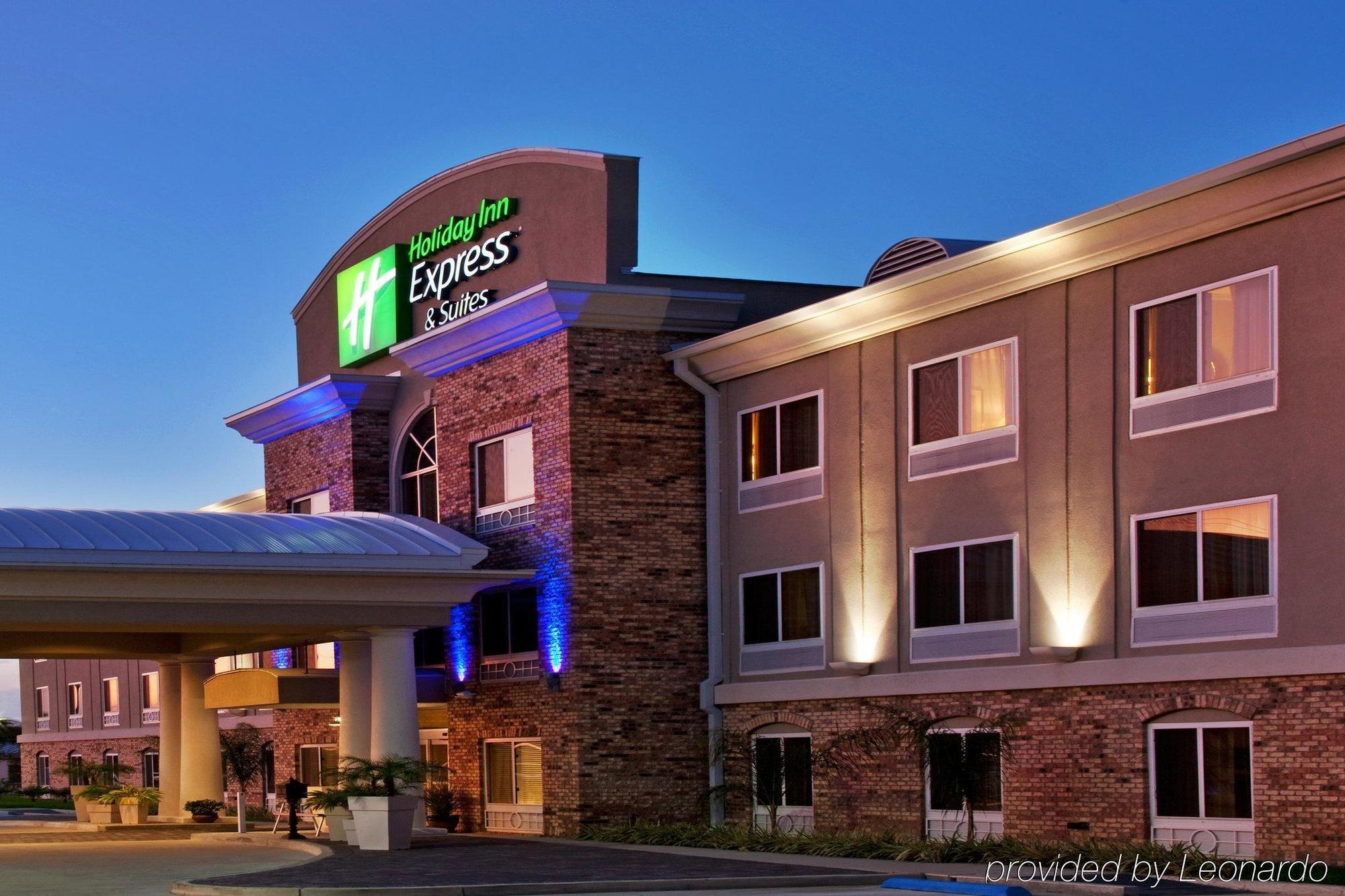 Holiday Inn Express Hotel & Suites New Iberia - Avery Island, An Ihg Hotel Exterior foto