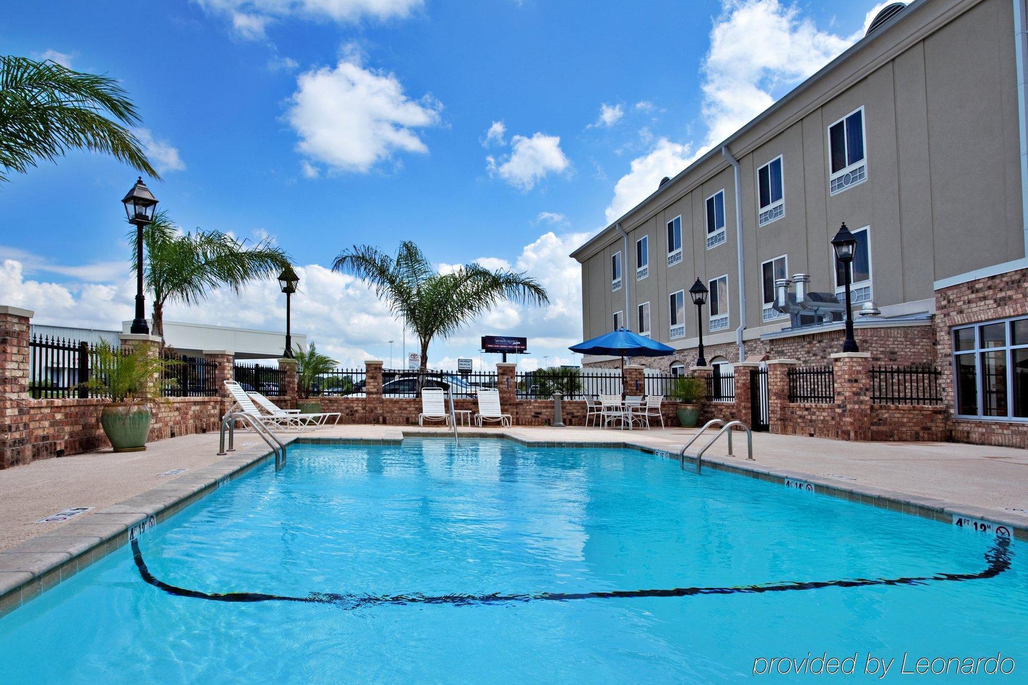 Holiday Inn Express Hotel & Suites New Iberia - Avery Island, An Ihg Hotel Exterior foto