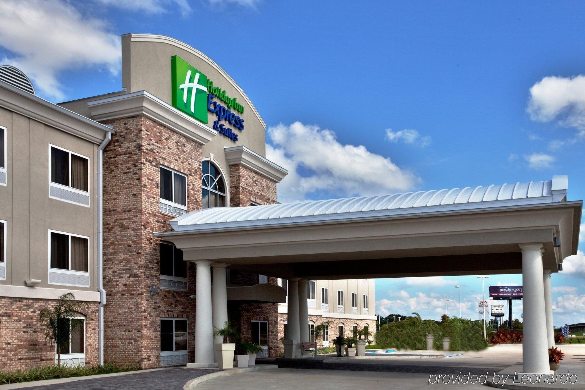 Holiday Inn Express Hotel & Suites New Iberia - Avery Island, An Ihg Hotel Exterior foto