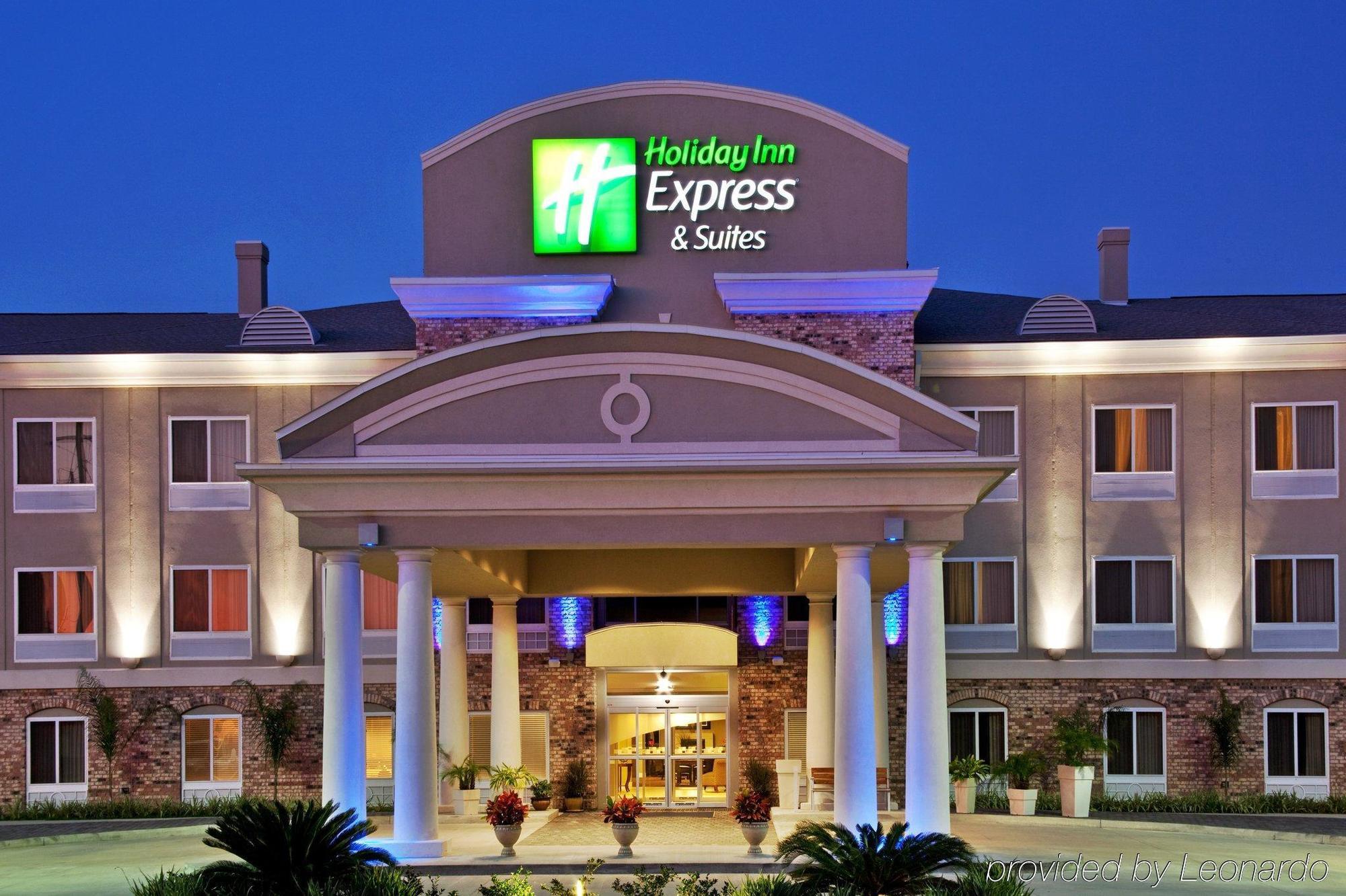 Holiday Inn Express Hotel & Suites New Iberia - Avery Island, An Ihg Hotel Exterior foto